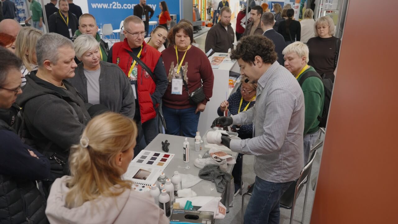 Выставка CleanExpo Moscow 2025